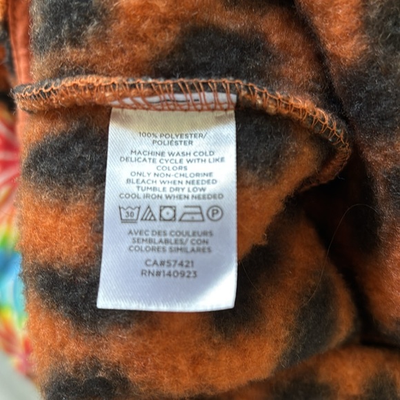 🖤Loft Leopard Teddy Pullover - Picture 4 of 5